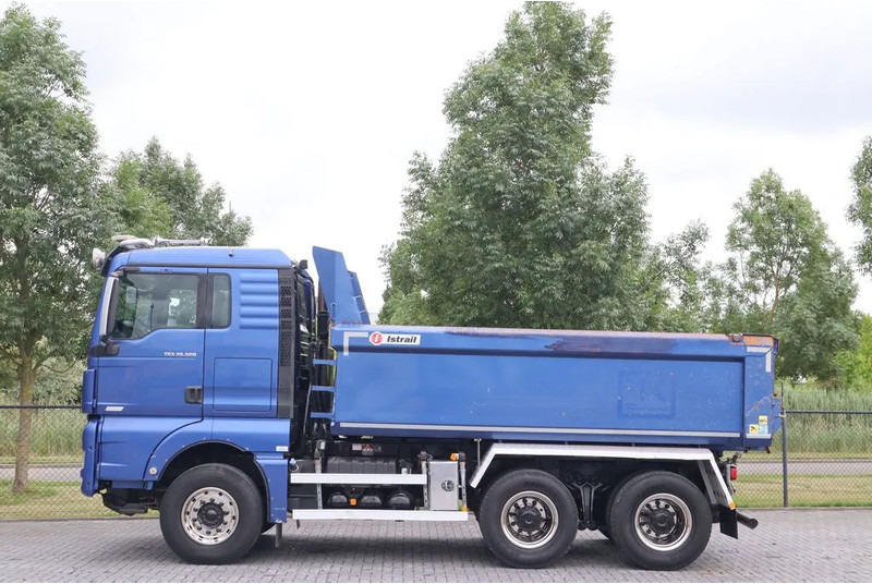 MAN TGX 26.560 6X4 BIG AXLES RETARDER ONLY 169.000 KM - شاحنة قلاب: صورة 4 MAN TGX 26.560 6X4 BIG AXLES RETARDER ONLY 169.000 KM - شاحنة قلاب: صورة 4