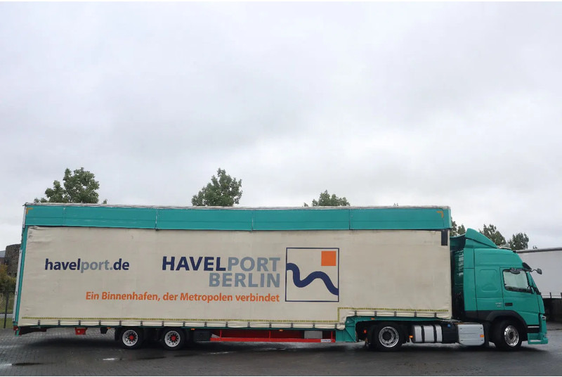 MEUSBURGER FM 330 2-AXLE | HYDR HEBEDACH | VOLVO FM330 LOWDECK - نصف مقطورة صندوق مغلق: صورة 5 MEUSBURGER FM 330 2-AXLE | HYDR HEBEDACH | VOLVO FM330 LOWDECK - نصف مقطورة صندوق مغلق: صورة 5