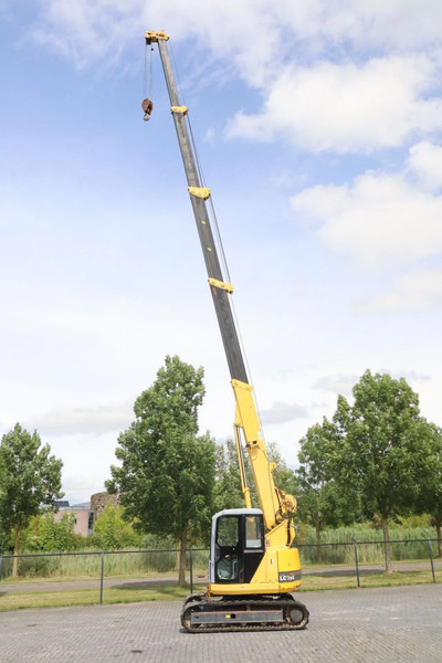 Maeda LC755-3 | 17.5 M LIFT HEIGHT | CRAWLER | UNIC - رافعة عنكبوتية: صورة 4 Maeda LC755-3 | 17.5 M LIFT HEIGHT | CRAWLER | UNIC - رافعة عنكبوتية: صورة 4