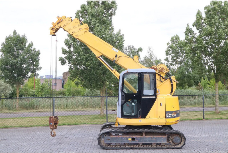 Maeda LC755-3 | 17.5 M LIFT HEIGHT | CRAWLER | UNIC - رافعة مجنزرة: صورة 1 Maeda LC755-3 | 17.5 M LIFT HEIGHT | CRAWLER | UNIC - رافعة مجنزرة: صورة 1