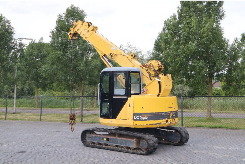 Maeda LC755-3 | 17.5 M LIFT HEIGHT | CRAWLER | UNIC - رافعة مجنزرة: صورة 3 Maeda LC755-3 | 17.5 M LIFT HEIGHT | CRAWLER | UNIC - رافعة مجنزرة: صورة 3
