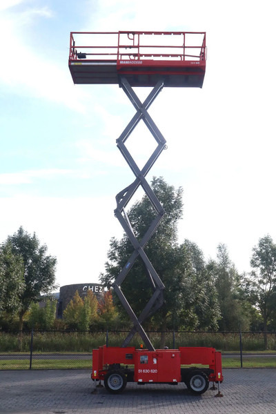 Manitou 120 SC -2 | 12 METER | 454 KG - رافعة هيدروليكية مقصية: صورة 4 Manitou 120 SC -2 | 12 METER | 454 KG - رافعة هيدروليكية مقصية: صورة 4