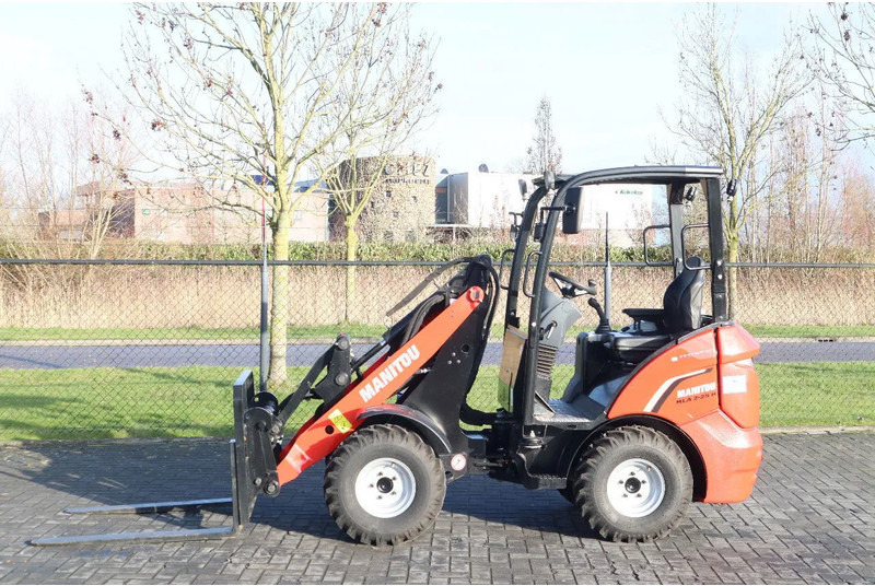 Manitou MLA 2-25 H | FORKS | QUICK COUPLER | NEW UNUSED - اللودر بعجل: صورة 1 Manitou MLA 2-25 H | FORKS | QUICK COUPLER | NEW UNUSED - اللودر بعجل: صورة 1