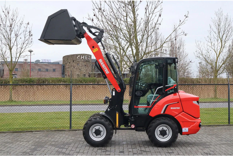 Manitou MLA 3-25 H | BUCKET | QUICK COUPLER | NEW UNUSED - اللودر بعجل: صورة 1 Manitou MLA 3-25 H | BUCKET | QUICK COUPLER | NEW UNUSED - اللودر بعجل: صورة 1