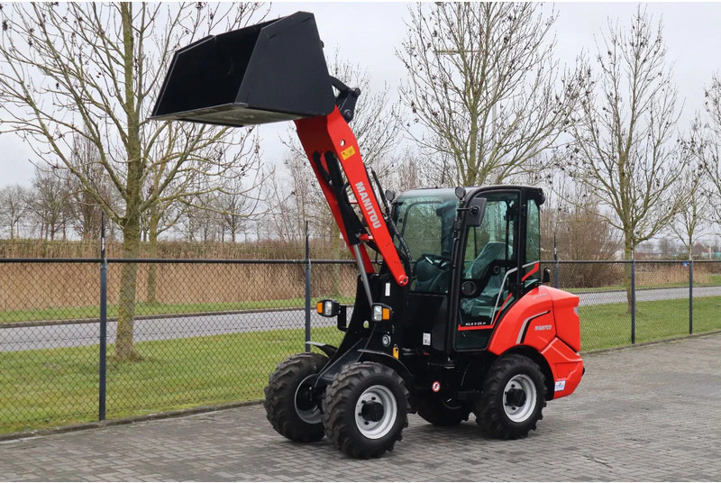 Manitou MLA 3-25 H | BUCKET | QUICK COUPLER | NEW UNUSED - اللودر بعجل: صورة 2 Manitou MLA 3-25 H | BUCKET | QUICK COUPLER | NEW UNUSED - اللودر بعجل: صورة 2