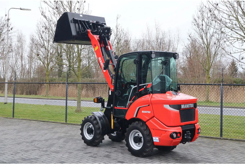 Manitou MLA 3-25 H | BUCKET | QUICK COUPLER | NEW UNUSED - اللودر بعجل: صورة 3 Manitou MLA 3-25 H | BUCKET | QUICK COUPLER | NEW UNUSED - اللودر بعجل: صورة 3