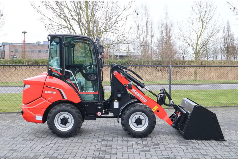 Manitou MLA 3-25 H | BUCKET | QUICK COUPLER | NEW UNUSED - اللودر بعجل: صورة 4 Manitou MLA 3-25 H | BUCKET | QUICK COUPLER | NEW UNUSED - اللودر بعجل: صورة 4