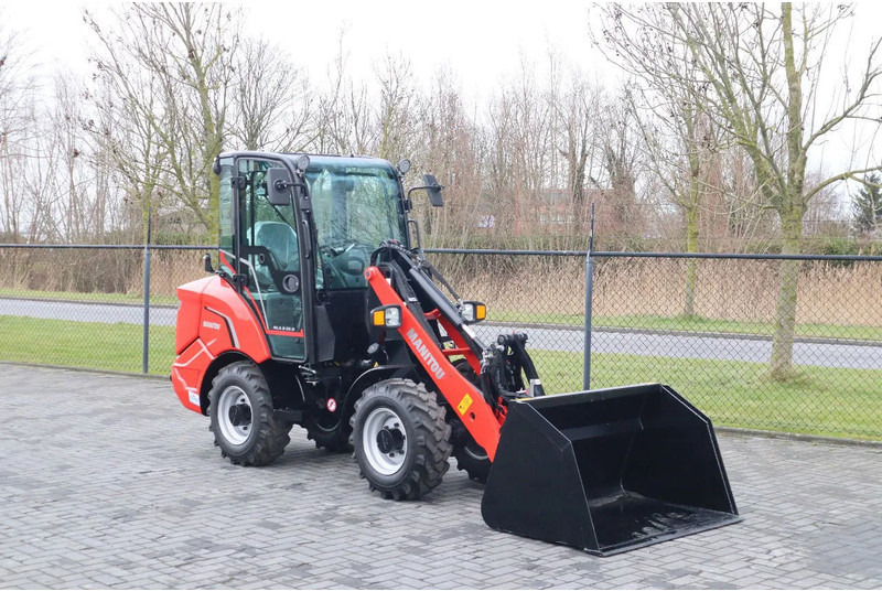 Manitou MLA 3-25 H | BUCKET | QUICK COUPLER | NEW UNUSED - اللودر بعجل: صورة 5 Manitou MLA 3-25 H | BUCKET | QUICK COUPLER | NEW UNUSED - اللودر بعجل: صورة 5