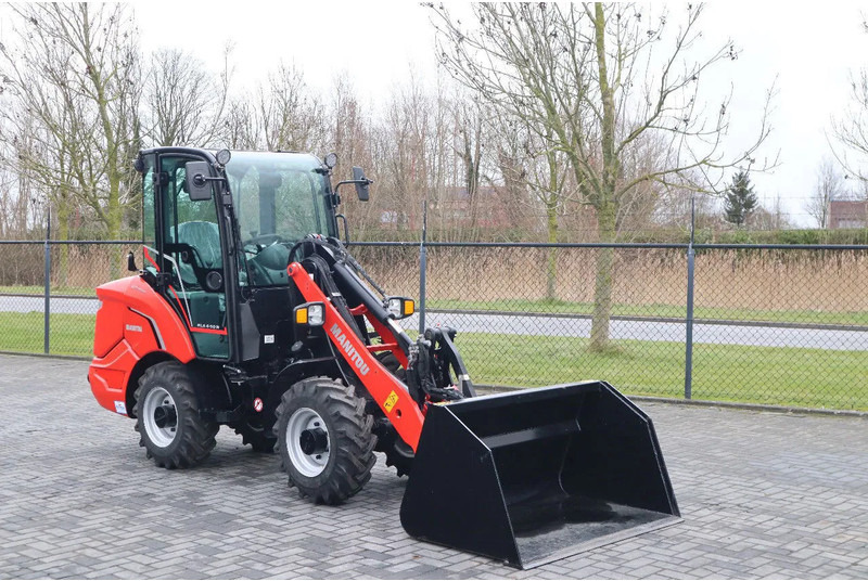 Manitou MLA 4-50 H | BUCKET | QUICK COUPLER | NEW UNUSED - اللودر بعجل: صورة 5 Manitou MLA 4-50 H | BUCKET | QUICK COUPLER | NEW UNUSED - اللودر بعجل: صورة 5