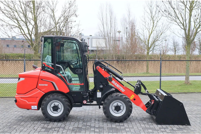 Manitou MLA 4-50 H | BUCKET | QUICK COUPLER | NEW UNUSED - اللودر بعجل: صورة 4 Manitou MLA 4-50 H | BUCKET | QUICK COUPLER | NEW UNUSED - اللودر بعجل: صورة 4