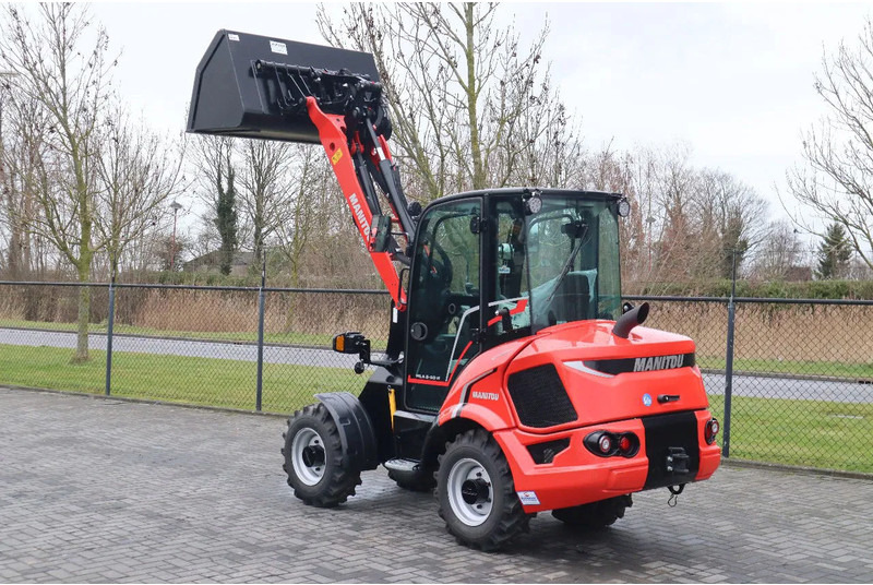 Manitou MLA 5-50 H | BUCKET | QUICK COUPLER | NEW UNUSED - اللودر بعجل: صورة 3 Manitou MLA 5-50 H | BUCKET | QUICK COUPLER | NEW UNUSED - اللودر بعجل: صورة 3