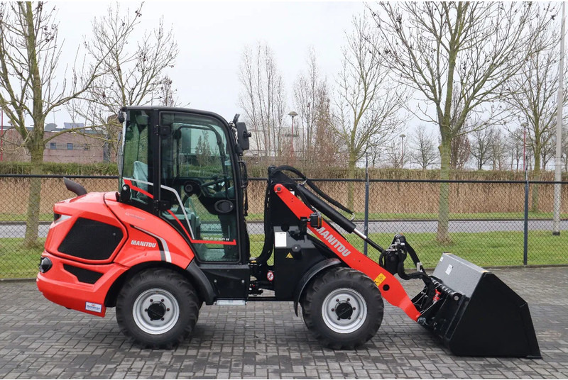 Manitou MLA 5-50 H | BUCKET | QUICK COUPLER | NEW UNUSED - اللودر بعجل: صورة 4 Manitou MLA 5-50 H | BUCKET | QUICK COUPLER | NEW UNUSED - اللودر بعجل: صورة 4