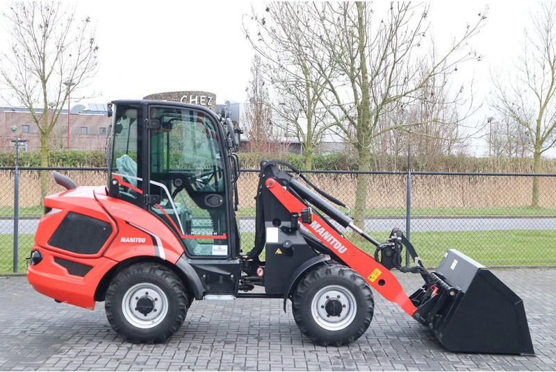 Manitou MLA 5-50 H | BUCKET | QUICK COUPLER | NEW UNUSED - اللودر بعجل: صورة 4 Manitou MLA 5-50 H | BUCKET | QUICK COUPLER | NEW UNUSED - اللودر بعجل: صورة 4