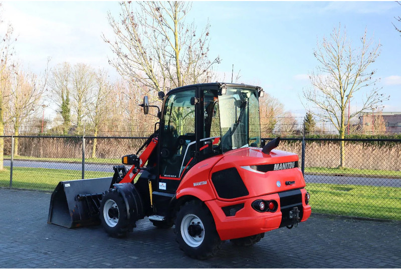 Manitou MLA 5-50 H | BUCKET | QUICK COUPLER | NEW UNUSED - اللودر بعجل: صورة 3 Manitou MLA 5-50 H | BUCKET | QUICK COUPLER | NEW UNUSED - اللودر بعجل: صورة 3