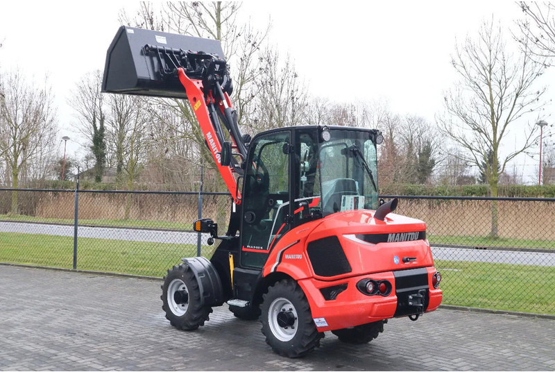Manitou MLA 5-50 H | BUCKET | QUICK COUPLER | NEW UNUSED - اللودر بعجل: صورة 3 Manitou MLA 5-50 H | BUCKET | QUICK COUPLER | NEW UNUSED - اللودر بعجل: صورة 3