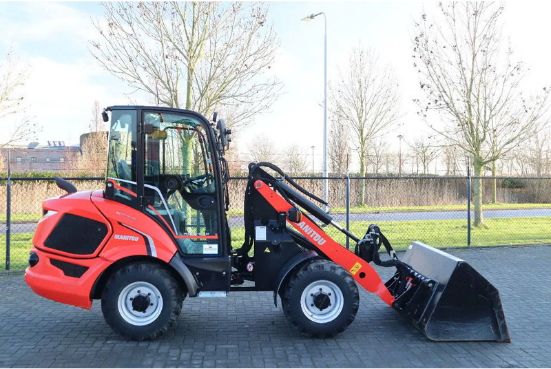 Manitou MLA 5-50 H | BUCKET | QUICK COUPLER | NEW UNUSED - اللودر بعجل: صورة 4 Manitou MLA 5-50 H | BUCKET | QUICK COUPLER | NEW UNUSED - اللودر بعجل: صورة 4