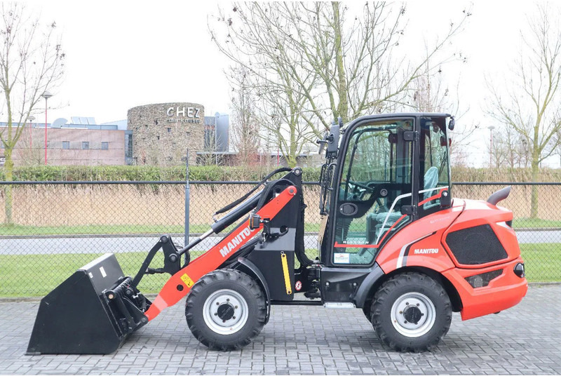 Manitou MLA 5-50 H | BUCKET | QUICK COUPLER | NEW UNUSED - اللودر بعجل: صورة 1 Manitou MLA 5-50 H | BUCKET | QUICK COUPLER | NEW UNUSED - اللودر بعجل: صورة 1