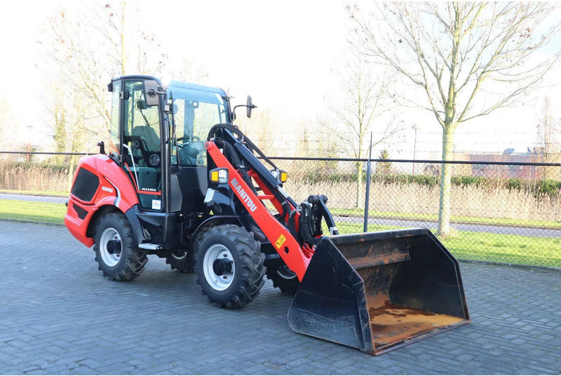 Manitou MLA 5-50 H | BUCKET | QUICK COUPLER | NEW UNUSED - اللودر بعجل: صورة 5 Manitou MLA 5-50 H | BUCKET | QUICK COUPLER | NEW UNUSED - اللودر بعجل: صورة 5