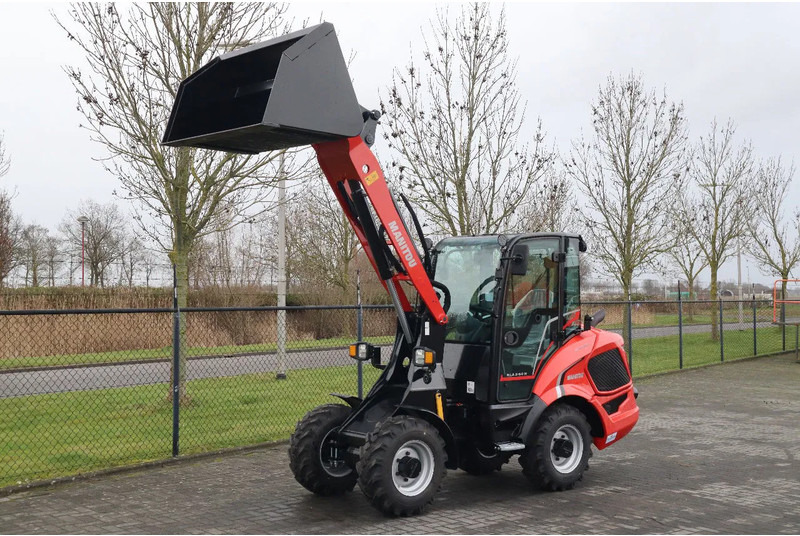Manitou MLA 5-50 H | BUCKET | QUICK COUPLER | NEW UNUSED - اللودر بعجل: صورة 2 Manitou MLA 5-50 H | BUCKET | QUICK COUPLER | NEW UNUSED - اللودر بعجل: صورة 2
