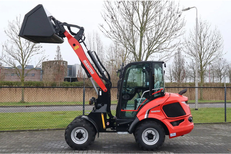 Manitou MLA 5-50 H | BUCKET | QUICK COUPLER | NEW UNUSED - اللودر بعجل: صورة 1 Manitou MLA 5-50 H | BUCKET | QUICK COUPLER | NEW UNUSED - اللودر بعجل: صورة 1