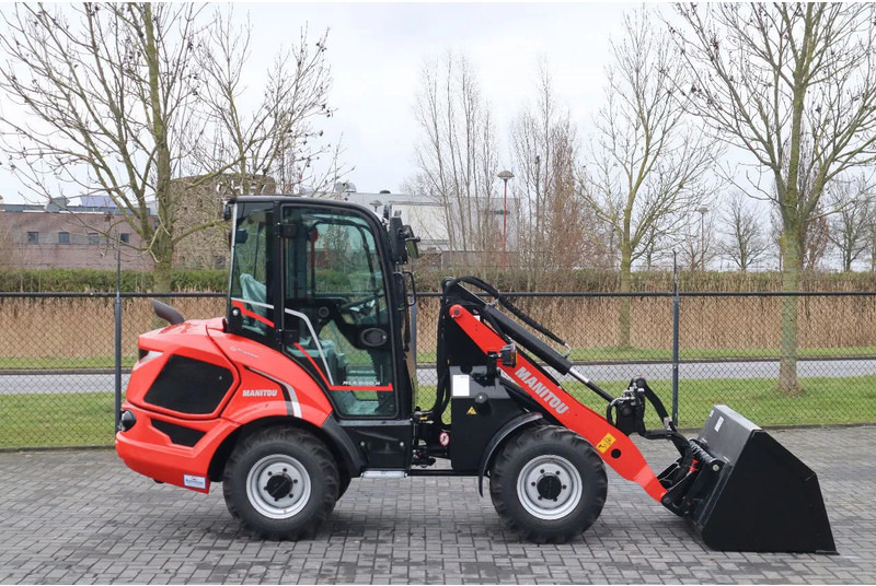 Manitou MLA 5-50 H | BUCKET | QUICK COUPLER | NEW UNUSED - اللودر بعجل: صورة 4 Manitou MLA 5-50 H | BUCKET | QUICK COUPLER | NEW UNUSED - اللودر بعجل: صورة 4