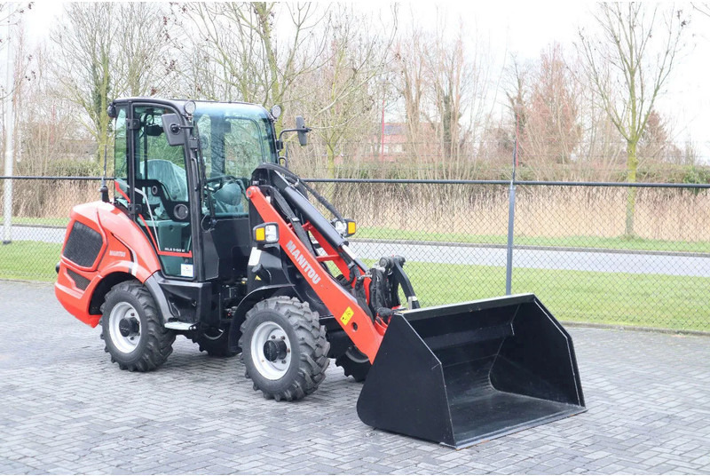 Manitou MLA 5-50 H | BUCKET | QUICK COUPLER | NEW UNUSED - اللودر بعجل: صورة 5 Manitou MLA 5-50 H | BUCKET | QUICK COUPLER | NEW UNUSED - اللودر بعجل: صورة 5