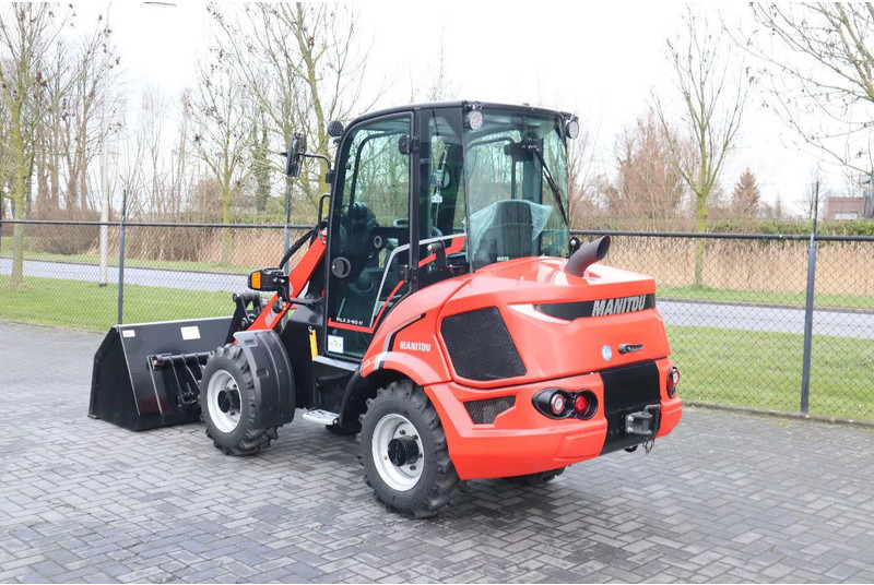 Manitou MLA 5-50 H | BUCKET | QUICK COUPLER | NEW UNUSED - اللودر بعجل: صورة 3 Manitou MLA 5-50 H | BUCKET | QUICK COUPLER | NEW UNUSED - اللودر بعجل: صورة 3