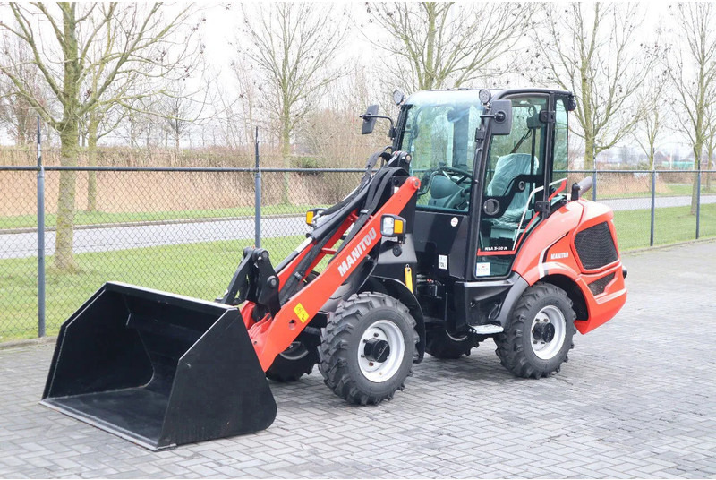 Manitou MLA 5-50 H | BUCKET | QUICK COUPLER | NEW UNUSED - اللودر بعجل: صورة 2 Manitou MLA 5-50 H | BUCKET | QUICK COUPLER | NEW UNUSED - اللودر بعجل: صورة 2