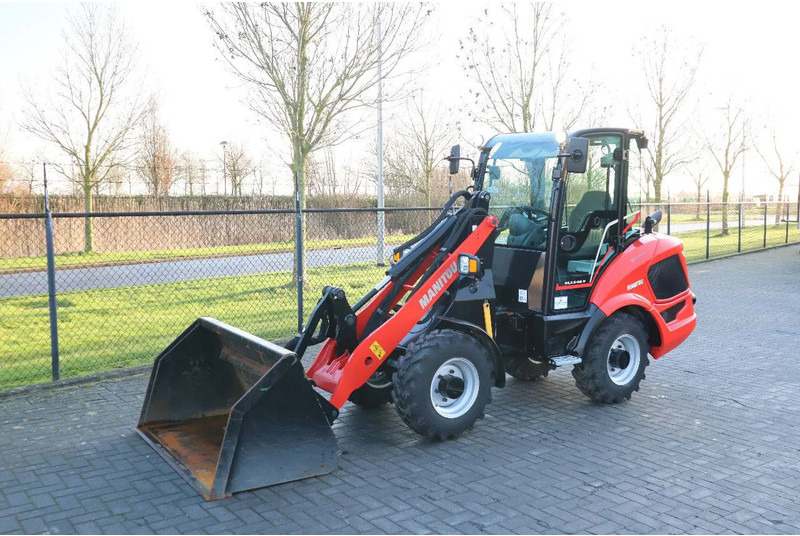 Manitou MLA 5-50 H | BUCKET | QUICK COUPLER | NEW UNUSED - اللودر بعجل: صورة 2 Manitou MLA 5-50 H | BUCKET | QUICK COUPLER | NEW UNUSED - اللودر بعجل: صورة 2