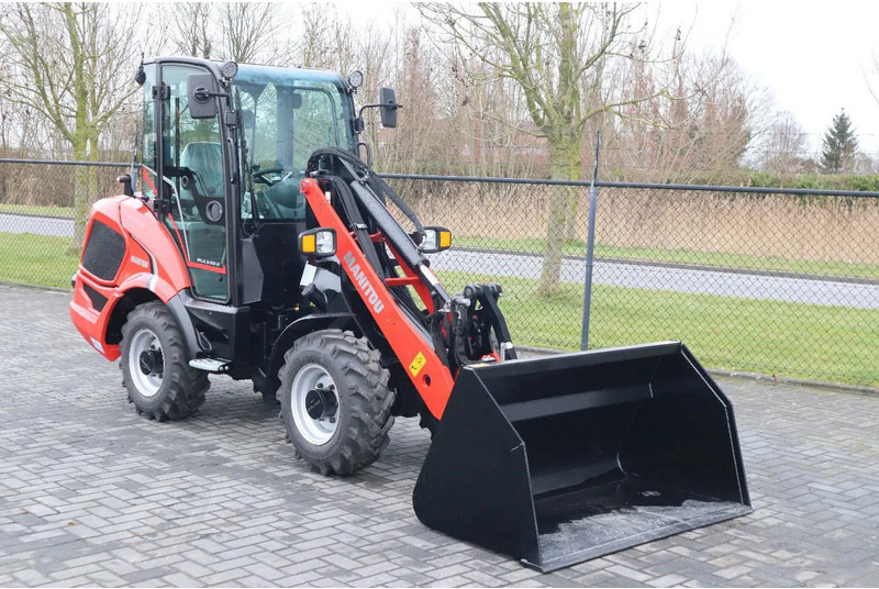 Manitou MLA 5-50 H | BUCKET | QUICK COUPLER | NEW UNUSED - اللودر بعجل: صورة 5 Manitou MLA 5-50 H | BUCKET | QUICK COUPLER | NEW UNUSED - اللودر بعجل: صورة 5