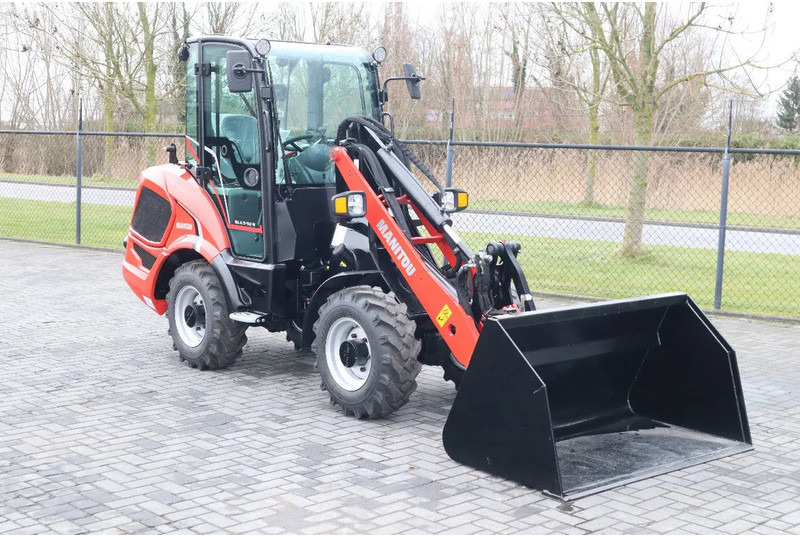 Manitou MLA 5-50 H | BUCKET | QUICK COUPLER | NEW UNUSED - اللودر بعجل: صورة 5 Manitou MLA 5-50 H | BUCKET | QUICK COUPLER | NEW UNUSED - اللودر بعجل: صورة 5