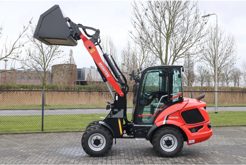 Manitou MLA 5-50 H | BUCKET | QUICK COUPLER | NEW UNUSED - اللودر بعجل: صورة 1 Manitou MLA 5-50 H | BUCKET | QUICK COUPLER | NEW UNUSED - اللودر بعجل: صورة 1