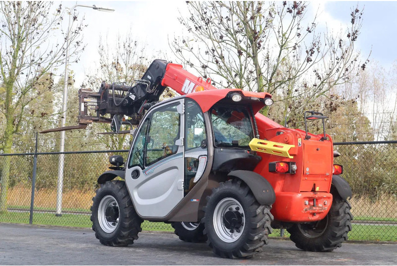 Manitou MLT 625-75 | HYDR. FORKS | AIRCO - رافعة تلسكوبية: صورة 3 Manitou MLT 625-75 | HYDR. FORKS | AIRCO - رافعة تلسكوبية: صورة 3
