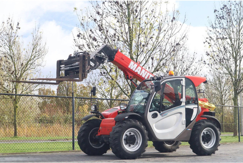 Manitou MLT 625-75 | HYDR. FORKS | AIRCO - رافعة تلسكوبية: صورة 2 Manitou MLT 625-75 | HYDR. FORKS | AIRCO - رافعة تلسكوبية: صورة 2