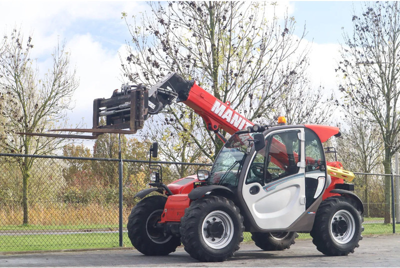 Manitou MLT 625-75 | HYDR. FORKS | AIRCO - رافعة تلسكوبية: صورة 2 Manitou MLT 625-75 | HYDR. FORKS | AIRCO - رافعة تلسكوبية: صورة 2