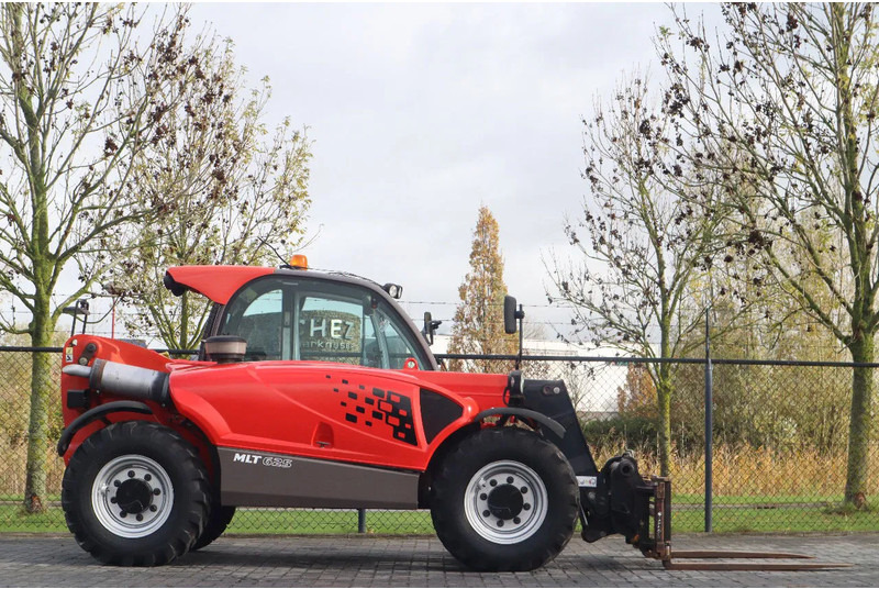 Manitou MLT 625-75 | HYDR. FORKS | AIRCO - رافعة تلسكوبية: صورة 4 Manitou MLT 625-75 | HYDR. FORKS | AIRCO - رافعة تلسكوبية: صورة 4