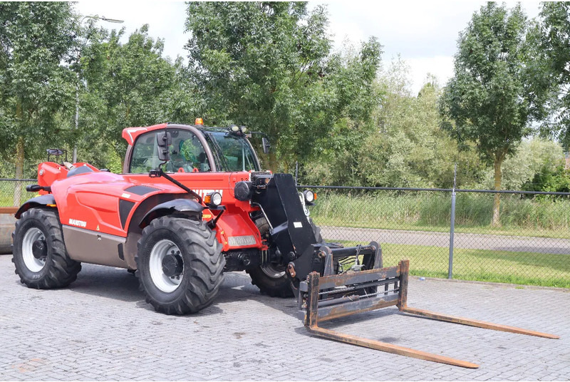 Manitou MLT 960 | SWING HYDR. QUICK COUPLER | HYDR. FORKS | BUCKET - رافعة تلسكوبية: صورة 5 Manitou MLT 960 | SWING HYDR. QUICK COUPLER | HYDR. FORKS | BUCKET - رافعة تلسكوبية: صورة 5