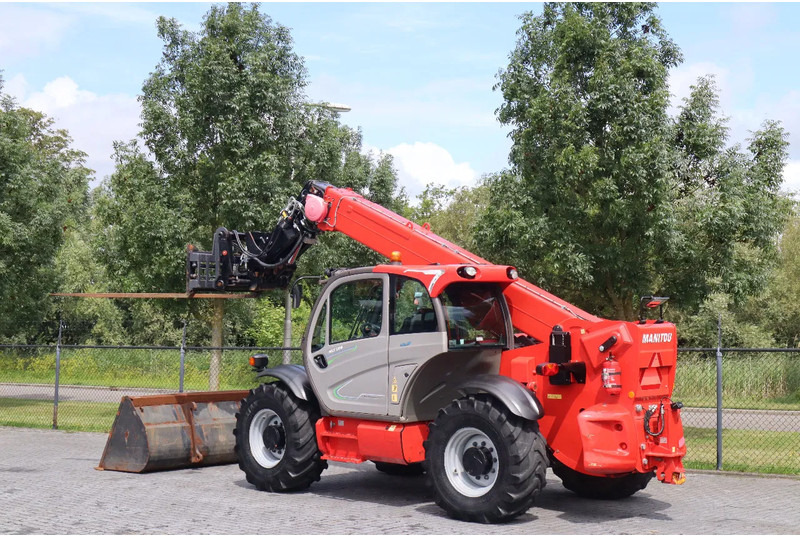 Manitou MLT 960 | SWING HYDR. QUICK COUPLER | HYDR. FORKS | BUCKET - رافعة تلسكوبية: صورة 3 Manitou MLT 960 | SWING HYDR. QUICK COUPLER | HYDR. FORKS | BUCKET - رافعة تلسكوبية: صورة 3