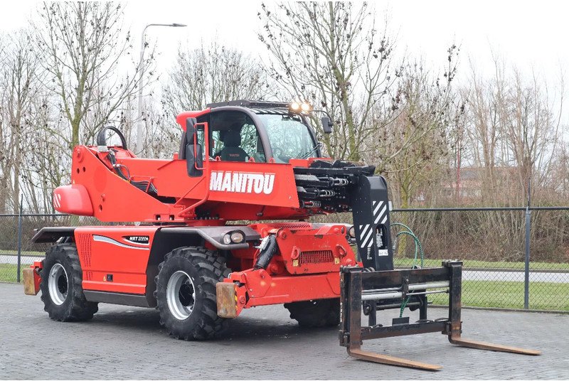Manitou MRT 2150 + S2 PRIVILEGE | REMOTE | AIRCO | FORKS - تركس: صورة 5 Manitou MRT 2150 + S2 PRIVILEGE | REMOTE | AIRCO | FORKS - تركس: صورة 5