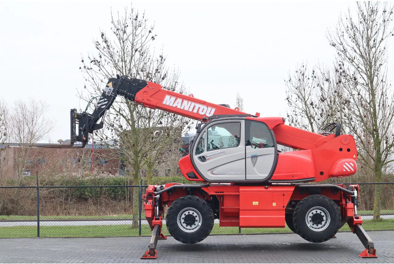 Manitou MRT 2150 + S2 PRIVILEGE | REMOTE | AIRCO | FORKS - تركس: صورة 1 Manitou MRT 2150 + S2 PRIVILEGE | REMOTE | AIRCO | FORKS - تركس: صورة 1