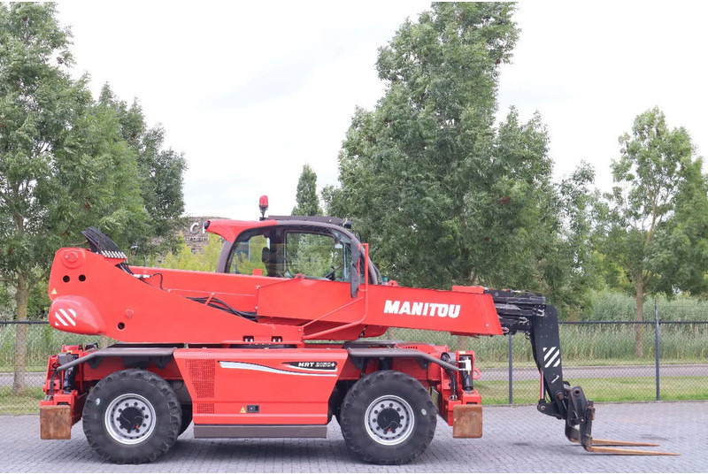 Manitou MRT2150 + S2 | REMOTE | FORKS | 3-TON WINCH - تركس: صورة 4 Manitou MRT2150 + S2 | REMOTE | FORKS | 3-TON WINCH - تركس: صورة 4