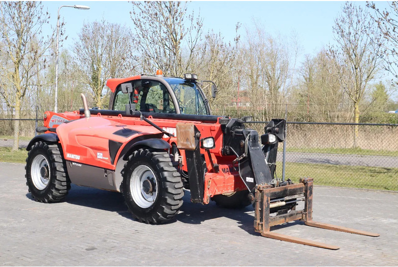 Manitou MT 1440 EASY | AIRCO | HYDR. FORKS - رافعة تلسكوبية: صورة 5 Manitou MT 1440 EASY | AIRCO | HYDR. FORKS - رافعة تلسكوبية: صورة 5