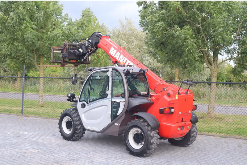 Manitou MT625 | FORKS | GOOD CONDITION - رافعة تلسكوبية: صورة 3 Manitou MT625 | FORKS | GOOD CONDITION - رافعة تلسكوبية: صورة 3