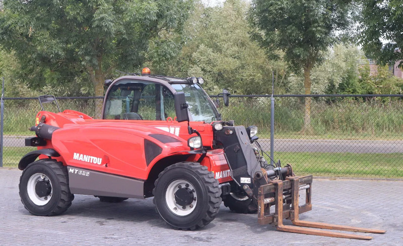 Manitou MT625 | FORKS | GOOD CONDITION - رافعة تلسكوبية: صورة 5 Manitou MT625 | FORKS | GOOD CONDITION - رافعة تلسكوبية: صورة 5