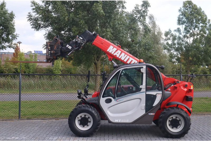 Manitou MT625 | FORKS | GOOD CONDITION - رافعة تلسكوبية: صورة 1 Manitou MT625 | FORKS | GOOD CONDITION - رافعة تلسكوبية: صورة 1