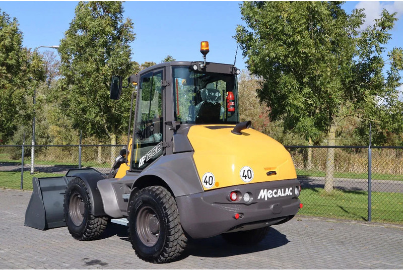 Mecalac AF 1200 | NEW / UNUSED | 40 KM/H | BUCKET | FULL OPTION - اللودر بعجل: صورة 3 Mecalac AF 1200 | NEW / UNUSED | 40 KM/H | BUCKET | FULL OPTION - اللودر بعجل: صورة 3