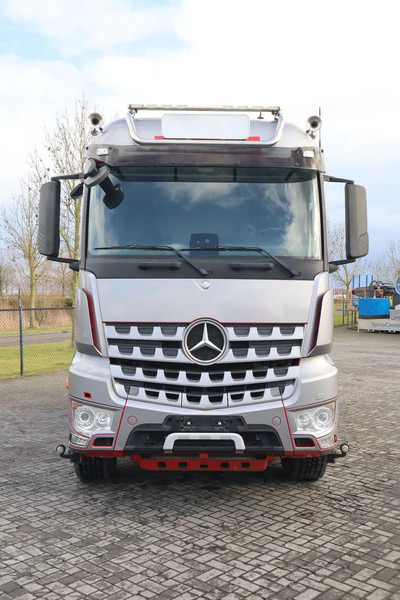 Mercedes-Benz Arocs 2658 2858 | 6X4 EURO 6 BIG AXLES | RETARDER | ENGINE PROBLEM - شاحنة قلاب: صورة 2 Mercedes-Benz Arocs 2658 2858 | 6X4 EURO 6 BIG AXLES | RETARDER | ENGINE PROBLEM - شاحنة قلاب: صورة 2