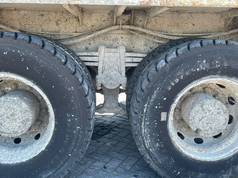 شاحنة هيكل كابينة Mercedes-Benz Atego 2628 6X4 FULL STEEL MANUAL EURO 3 NO REGISTRATION: صورة 11