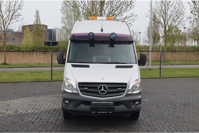 Mercedes-Benz Sprinter 516 | 4X2 | MOBILE WORKSHOP | WERKSTATT | SERVICE VAN - شاحنة مغلقة الصندوق: صورة 2 Mercedes-Benz Sprinter 516 | 4X2 | MOBILE WORKSHOP | WERKSTATT | SERVICE VAN - شاحنة مغلقة الصندوق: صورة 2
