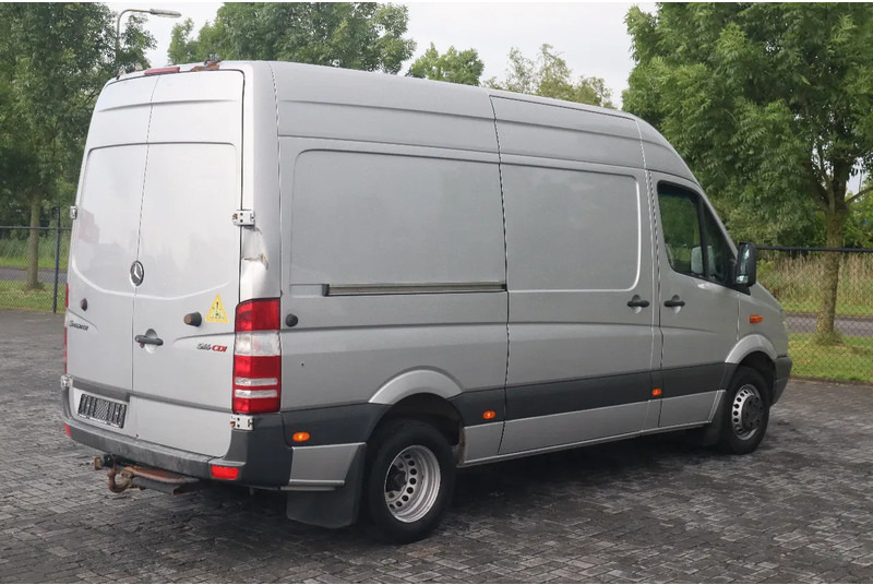 Mercedes-Benz Sprinter 516 | 4X2 | MOBILE WORKSHOP | WERKSTATT | SERVICE VAN - فان: صورة 5 Mercedes-Benz Sprinter 516 | 4X2 | MOBILE WORKSHOP | WERKSTATT | SERVICE VAN - فان: صورة 5